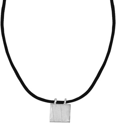 Jewel99 Tabeez Sterling Silver Silver Pendant