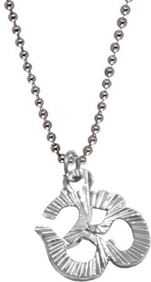 

Men Style Sacred Prayer Om Or Aum Symbol Alloy Pendant