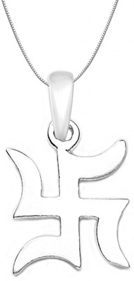 12% OFF on Taraash Sterling Silver Pendant 12% OFF on Taraash Sterling Silver Pendant