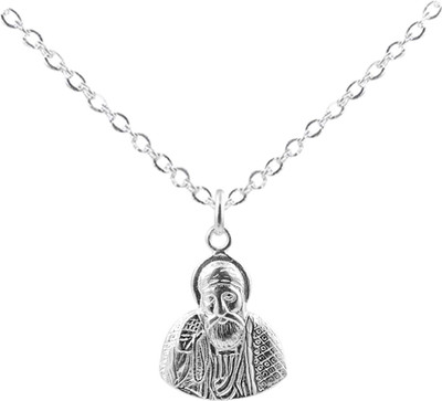 

Elotic Rhodium Silver