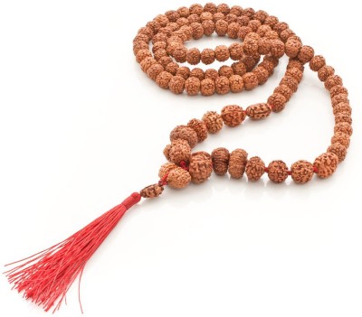 Narayan Religious Shopee Siddha Rudraksha Mala Silk Dori