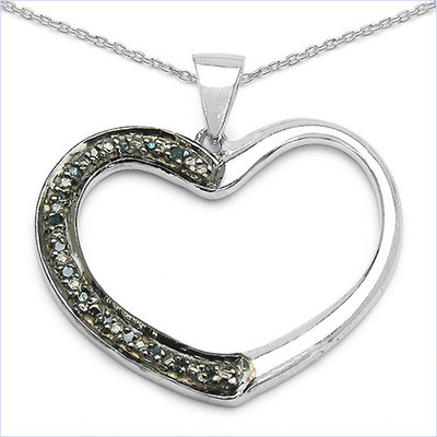

Johareez Sterling Silver Pendant