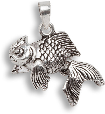 13% OFF on Silverwala Sterling Silver Silver Pendant 13% OFF on Silverwala Sterling Silver Silver Pendant