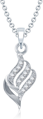 

Amaal Fancy Designer exclusive Pendant For Girls ,Women Alloy Pendant