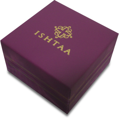 Ishtaa 18kt Yellow Gold ring