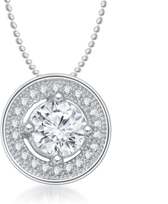 

Amaal Solitaire Pendant For Girls ,Women Alloy Pendant