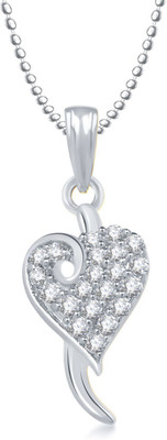 

Amaal Heart Pendant For Girls,Women Alloy Pendant