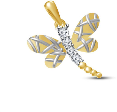

Anopchand Tilokchand Jewellers Gold-plated Cubic Zirconia Silver