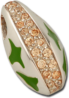 30% OFF on Exxotic Jewelz Designer Fashion Rhodium Silver Pendant