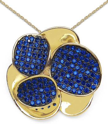 

Johareez Diamond Sterling Silver Pendant