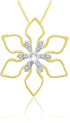 28% OFF on Sparkles Diamond Yellow Gold Pendant 28% OFF on Sparkles Diamond Yellow Gold Pendant