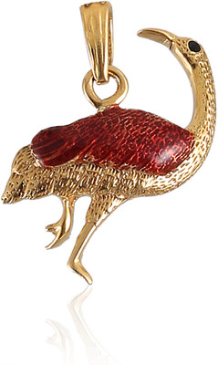 

Jisha Most Selling 22kt Yellow Gold Pendant