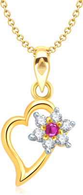

Vina Fashion Jewellery Gold-plated Alloy Pendant