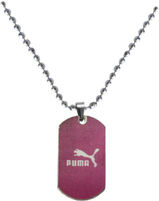 

Rich & Famous Puma Inspired 3D Fashion Alloy Pendant