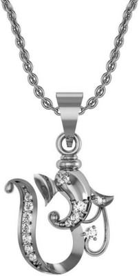 

Avsar 14kt Swarovski Crystal Yellow Gold Pendant