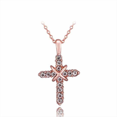 

Aaishwarya Gold-plated Crystal Alloy Pendant