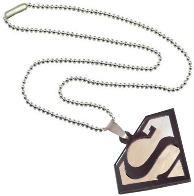 

Men Style Best Selling Superman Inspired Alloy