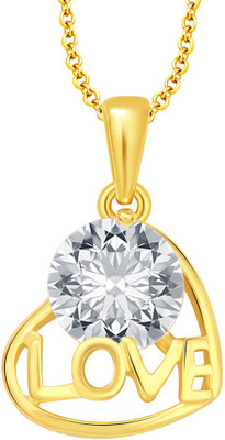 

Sukkhi Gold-plated Alloy Pendant