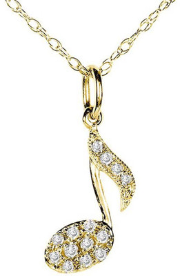 

Kiara Jewellery Vishakha Rhodium Swarovski Zirconia Sterling Silver Pendant