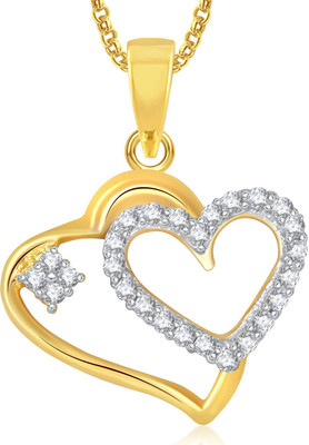 

Amaal Heart Pendant For Girls,Women Alloy Pendant