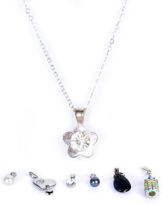 66% OFF on The Pari Alloy Pendant Set 66% OFF on The Pari Alloy Pendant Set