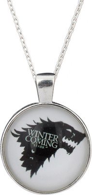75% OFF on Access-O-Risingg Game of Thrones: Winter is coming Locket Alloy Pendant 75% OFF on Access-O-Risingg Game of Thrones: Winter is coming Locket Alloy Pendant