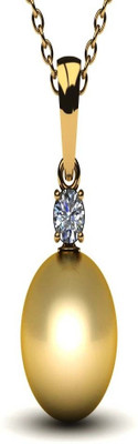 

Kiara Jewellery Silver Cubic Zirconia Sterling Silver Pendant
