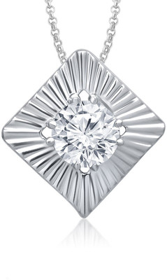

Amaal Solitaire Pendant For Girls ,Women Alloy Pendant