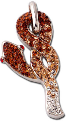 30% OFF on Exxotic Jewelz Fashion Trend Rhodium Silver Pendant 30% OFF on Exxotic Jewelz Fashion Trend Rhodium Silver Pendant