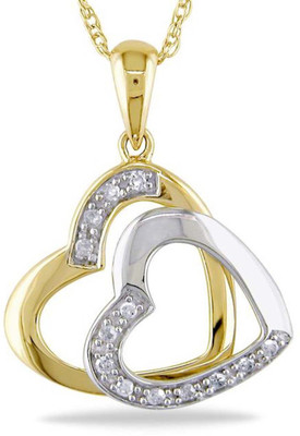 

Kiara Jewellery Channai Rhodium Swarovski Zirconia Sterling Silver Pendant