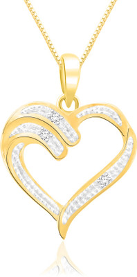 28% OFF on Sparkles Diamond Yellow Gold Pendant 28% OFF on Sparkles Diamond Yellow Gold Pendant