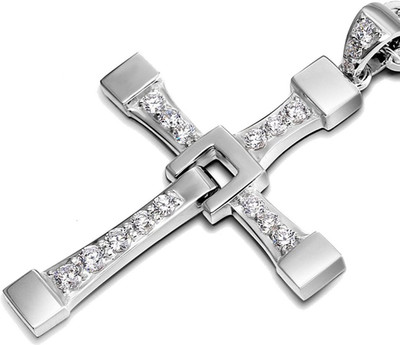 

SRLJ Rhodium Sterling Silver