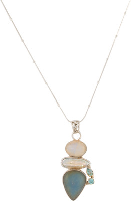 

Eekaba EKWP69 Sterling Silver Sterling Silver Pendant