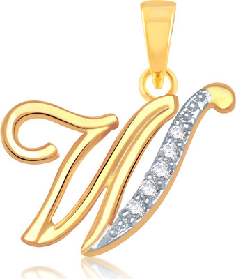 89% OFF on VK Jewels Yellow Gold Cubic Zirconia Alloy Pendant 89% OFF on VK Jewels Yellow Gold Cubic Zirconia Alloy Pendant
