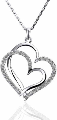 

Aaishwarya Gold-plated Crystal Alloy Pendant