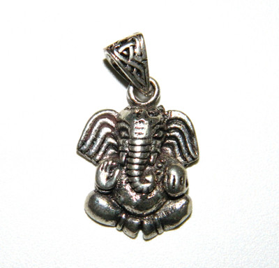 

SSS Silver Pendant
