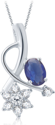 

Tarama Silver Swarovski Crystal Sterling Silver