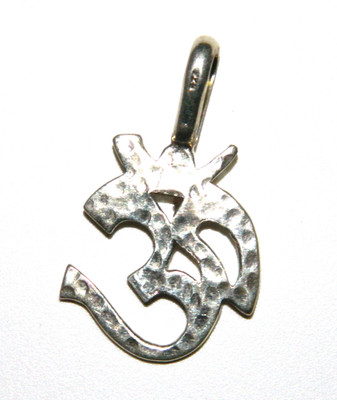 

SSS Silver Pendant