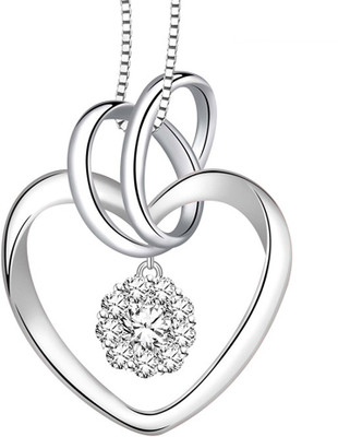 

Facetzinspire Sterling Silver Sterling Silver Pendant