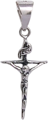 

Abhooshan Sterling Silver Pendant