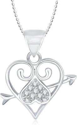 

Amaal Heart Pendant For Girls,Women Alloy Pendant
