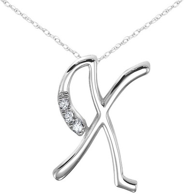 

AG Jewellery Kashmir Swarovski Crystal Sterling Silver Pendant