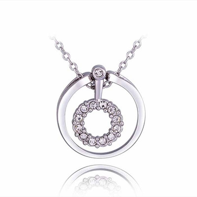 

Aaishwarya Gold-plated Crystal Alloy Pendant
