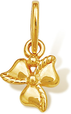 5% OFF on Nishtaa Yellow Gold Pendant 5% OFF on Nishtaa Yellow Gold Pendant