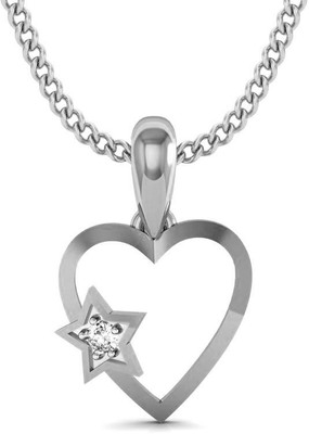 

Avsar 14kt Swarovski Crystal Yellow Gold Pendant