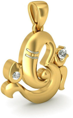 

Anopchand Tilokchand Jewellers Gold-plated Cubic Zirconia Silver