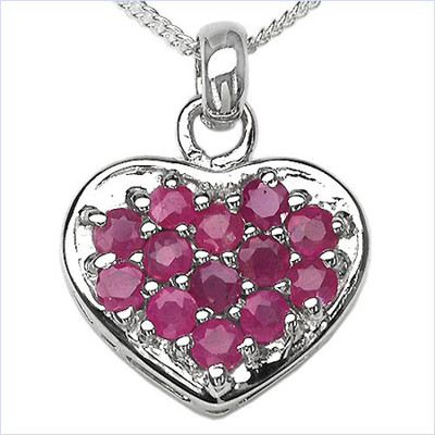 

Johareez Sterling Silver Pendant