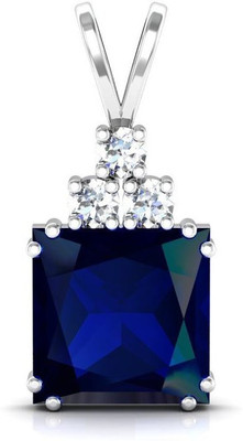 

AG Jewellery Diamond Sterling Silver Pendant