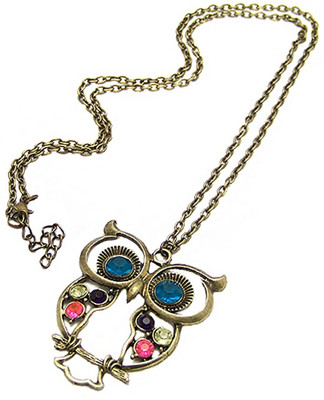 64% OFF on Young & Forever Sweet Alloy Pendant