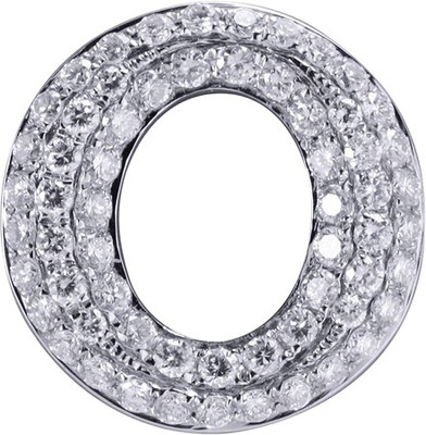 

Diamonds International Sparkle Silver Pendant